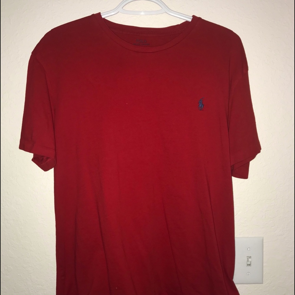Men’s polo t-shirt